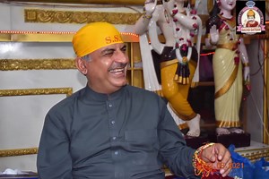 Sacho Satram Raksha Bandhan 2021 @ Sant Satram Dham Pooj Raharki Sahib ❤️🙏🏼 | Sacho Satram 923366777888