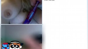 Omegle Teen Begging for your Cum
