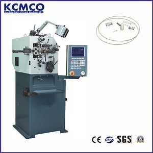 [Hot Item] 3 Axis High Speed Compression Spring Coiling Machine&Spring Coiler&Torsion/Extension Spring Making Machine