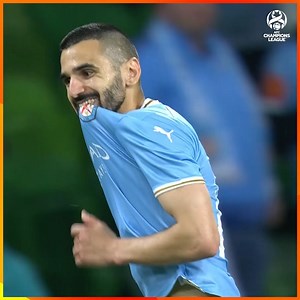Swift stuff there by Aziz Behich 👏 #ACL | #MCYvBRU | AFC Champions League