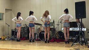 20151130_03 덕적도 위문공연 밤비노 #밤비노 #BAMBINO #FanCam #Seoul #Korea🇰🇷 By: #EunSol [#은솔] #DaHee [#다희] #HaDam [#하담] #MinHee [#민희]🌸❤ | 𝑲 𝒐 𝒓 𝒆 𝒂 𝒏 귀여운
