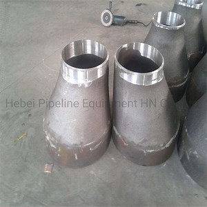 [Hot Item] Forged ANSI/ASME B16.11seamless Pipe Fitting Eccentric Reducer