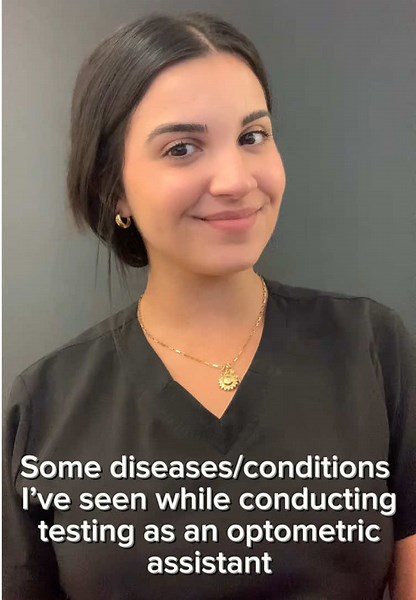 Hands-On Experience as an Optometric Assistant