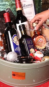 Unwrap the magic of the season at our Christmas Shop! Choose from a variety of goodies where you can also DIY your special hampers. Make it uniquely yours by filling it with everything we got to offer you.. 'Tis the season to create unforgettable moments with the perfect, customized touch! Choose from our selection of curated hampers, • Red Hamper • Square Hamper For more details, call 91 9884369333 or email us at dining.chennai@hyatt.com #christmashampers #hampers #customizedhampers #gifthamper