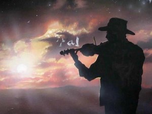 Играй, скрипач