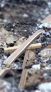 Camping in a triangular cabin in the wilderness #survivalcamps #build #outdoors #survivaltips #survivalskills #camping #fyp #foryou #foryoupage #bushcraft #bushcrafting #shelter #building #builde #bushman | Chemisier | Facebook