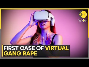 UK police investigate first case of gang 'rape' in metaverse | Latest English News | WION