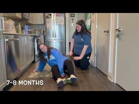 Developmental Reflexes: Protective Extension