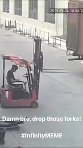 Infinity MEME on Reels