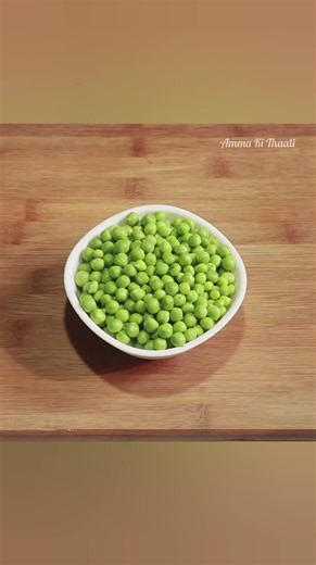 3.4K views · 33 reactions | Hari Matar Nimona Recipe | Green Peas Curry Recipe #harimatarnimona #spicycurry #shorts | AKT Foodz | Facebook