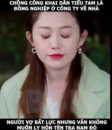 4221. Chồng công khai dẫn tiểu tam là đồng nghiệp ở công ty về nhà, người vợ bất lực nhưng vẫn không muốn ly hôn tên tra nam đó #reviewphim | Carol Barrows