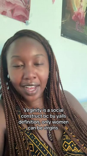 Paris Mwendwa on Virginity as a Social Construct