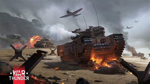 5 Best British tanks in War Thunder
