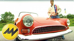 Taming the Rare Beast, The Sunbeam Tiger Mk2 Story