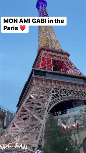 28 reactions | Mon Ami Gabi in Paris | Love Las Vegas | Facebook