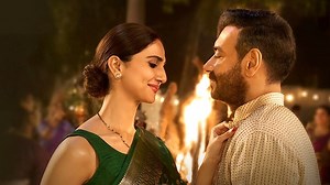 Raid 2: Tumhe Dillagi (Lyrics) | Ajay Devgn | Vaani Kapoor - Bollywood Hungama