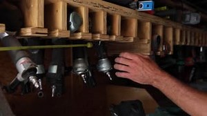 28 reactions | The most convenient compressor for the most demanding trim carpenters and remodelers. The 36V 2Gal Cordless Air Compressor is extremely portable, eliminates the restraint of an extension cord, and has the power to drive over 1,000 18 Gauge brad nails on a single charge making all your finish and trim jobs a breeze! Model EC36DAQ4 #MetaboHPT #GreenMeansGO #MultiVolt #Tools #CordlessTools #Carpentry #FinishCarpenter #Pro #Remodeler | Metabo HPT | Facebook