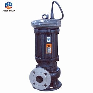 [Hot Item] Cast Iron Submersible Sewage and Slurry Pump with an Agitator Handling Heavy Slurry and Mud