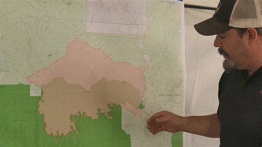 Pass Fire June 6, 2023 Operational Update Watch Lance Elmore, Operations Section Chief, give an update on the current situation. You can also find information on our Pass Fire Inciweb page. inciweb.wildfire.gov | Gila National Forest | Facebook