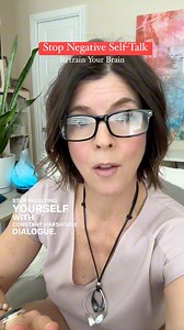 15K views · 289 reactions | Your chronic negative self-talk is antiquated and outdated thinking 易 ✨#happiness #power #positivity #calm #peace #change #Coach #new #help #happy #selfimprovement #mindset | Positive Brain Retraining & Integration - Jennifer Furse | Facebook