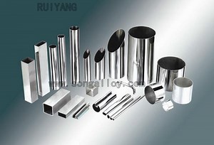 [Hot Item] Seamless Circular/Square/Rectangular Steel Tube