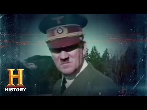 Hunting Hitler: New Series Official Sneak Peek - Tuesdays 10/9c | History