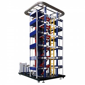 [Hot Item] 1200kv 120kj High Voltage Lightning Impulse Voltage Generator for Transformer Test