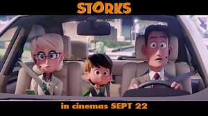 If you have a dream... If you need a friend... The Storks always deliver! #STORKS - in cinemas this Thursday, September 22nd! | Warner Bros. Pictures