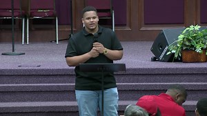 RTM Youth & Young Adults IMPACT Service: Walking in God’s Purpose | Refuge Temple Ministries