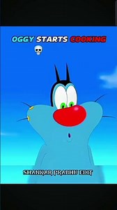 ogge and the cockroach 😎😎