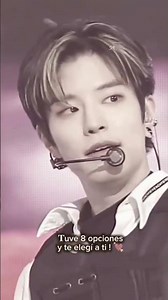 te escogi a ti 💞 // #seungmin #straykids