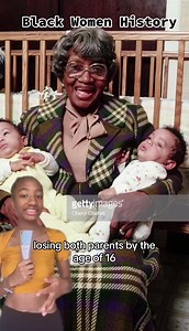 Today in Black Women History I researched Clara Hale. also known as "Mother Hale," her compassion and commitment left a lasting impact on countless lives, earning her recognition as a symbol of hope and care in the face of adversity. #babiess #storytime??? #storytimestorytime #funyfacts #funfactsaboutaus #activisttok #socialactivist #blackfeminism #civilrightmovement #educationsystem #randomhistoryfacts #factsarefactsamerica #historianotiktok | Black Woman's History