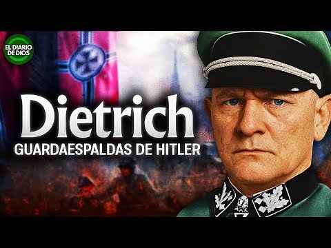 Josef Dietrich - Guardaespaldas Personal de Hitler Documental