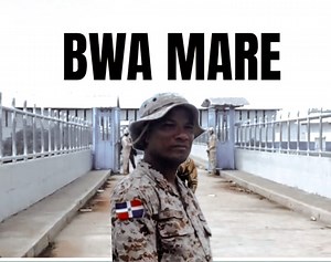 Woyy Gwo Sezisman pran Abibi, Vwazen Sezi Ayisyen pa mete Pye yo sou Fontye a | Haiti Buzz Lakay