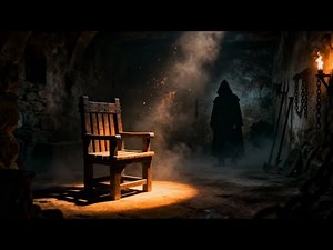 Inside the Real Torture Chambers of the Spanish Inquisition