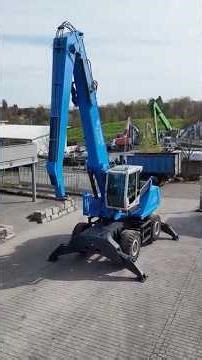 Fuchs MHL460D