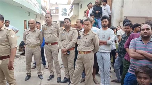 कानपुर: प्रेमी ने घर बुलाकर नाबलिग प्रेमिका की काटी गर्दन, सहेली को फोन कर बोला- 'मैंने तुम्हारी...'