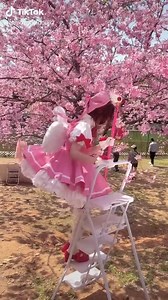 2.9K views · 199 reactions | perfect cardcaptor sakura cosplay  #japan #cosplay #sakura | Japan in my eyes | Facebook