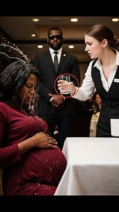 336K views · 1.8K reactions | White Waitress Dumps Water On Black...
