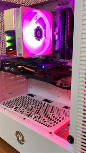 Ryzen 5 5600 and XFX AMD Radeon RX 580 GTS XXX Edition Gaming PC Build! 😍🤑 #cheapidako #tatakcheapid #fypシ゚ #Gaming #gamingpc #gamingpcbuild #trendingnow | Cheapid