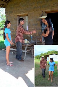 6.4M views · 174K reactions | Lleve a mi novio a presentárselos a mis padre y fue depreciado cruelmente. #amores #interes | Aventuras Plus | Facebook