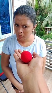 Sponge Ball Magic Tricks🪄 #magic #tricks #magician | Sunnybird Bird