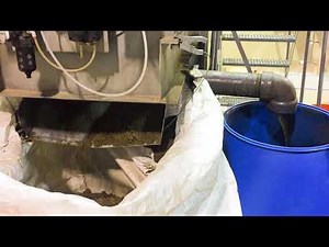 CBD Oil extraction from HEMP with Ethanol - CP10 Screw Press