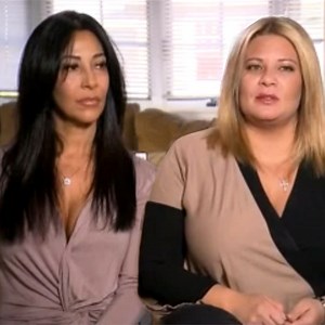 Mob Wives' Karen Gravano and Carla Facciolo Recall Big Ang's Last Moments: ''She Was Gonna Go Out With Grace, and She Did''