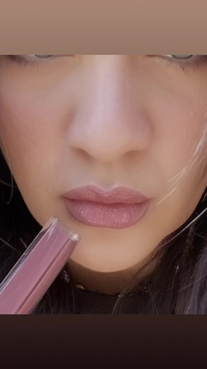 Slumber by Dare exclusively @tameyourmane is the shade of the month. From Thanksgiving turkey to a pumpkin pie dessert, this liquid lip shade will not disappoint. Luxury liquid lipstick that leaves a lightweight, non-sticky gloss while nourishing your lips. #liquidlipstick #lipcolor #makeuplover | Tame Your Mane