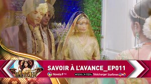#NaginS2 Episode 11 Shivangi fait son premier pas pour venger la mort de Shivanya en entrant dans la maison de Rocky en tant que sa nouvelle épouse. Rempli de vengeance, Ruchika accueille Shivangi en interprétant le «Griha Pravesh» de ce dernier. Plus tôt, Ruchika est calmée par Yamini qui l'informe de garder sa colère jusqu'à ce qu'ils mettent la main sur le « naagmani ». Gurudev aide Shivangi avec le mantra pour changer sa forme humaine à tout moment qu'elle le souhaite. Le piège est tendu. Sh