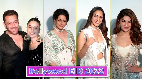 1.3K views | Inside the starry celebrations from #ArpitaKhan and #AayushSharma’s Eid bash, many celebs were spotted | India.com | Facebook