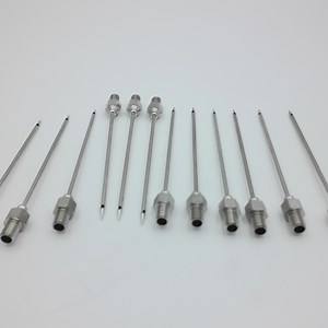 [Hot Item] Side Hole Puncture Needle Conical Stainless Steel Capillary Tube