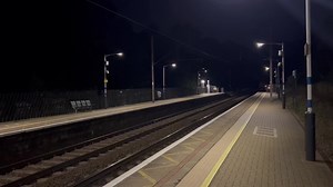32K views · 936 reactions | I popped out to see 7029 ‘Clun Castle’ passing Welwyn North again this evening  ^Rebecca Vintage Trains | Railcam | Facebook
