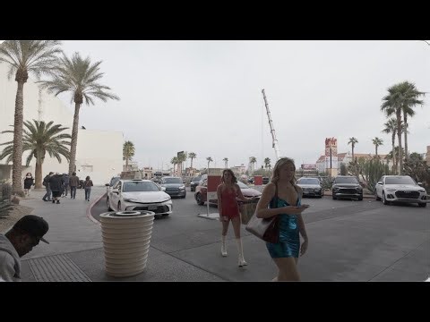 AVN EXPO ON A WEDNESDAY BRINGS OUT ALL THE BADDIES OUT AT THE VIRGIN HOTEL IN LAS VEGAS,NV